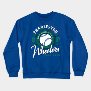 Charleston Wheelers Crewneck Sweatshirt